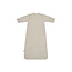 Jollein Slaapzak 110 cm basic stripe nougat met afritsbare mouw