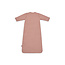 Jollein Slaapzak 110 cm basic stripe rosewood met afritsbare mouw
