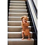 Jollein badjas 1-2 jaar caramel