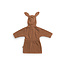 Jollein Jollein badjas 1-2 jaar caramel