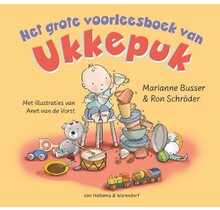 Het grote voorleesboek van Ukkepuk 3+