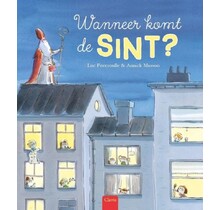 Wanneer komt de Sint? 5+