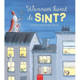 Wanneer komt de Sint? 5+