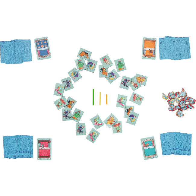 Opgeruimd staat netjes!