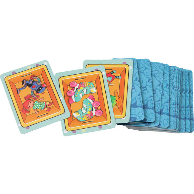 Opgeruimd staat netjes!