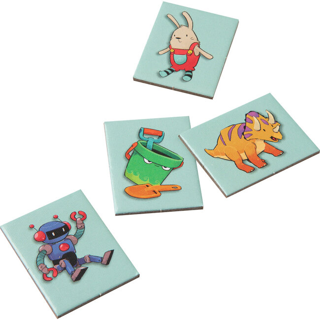 Opgeruimd staat netjes!