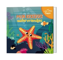 Mijn kiekeboek - watervriendjes