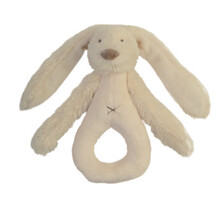 Rattle Beige Rabbit Richie Happy Horse