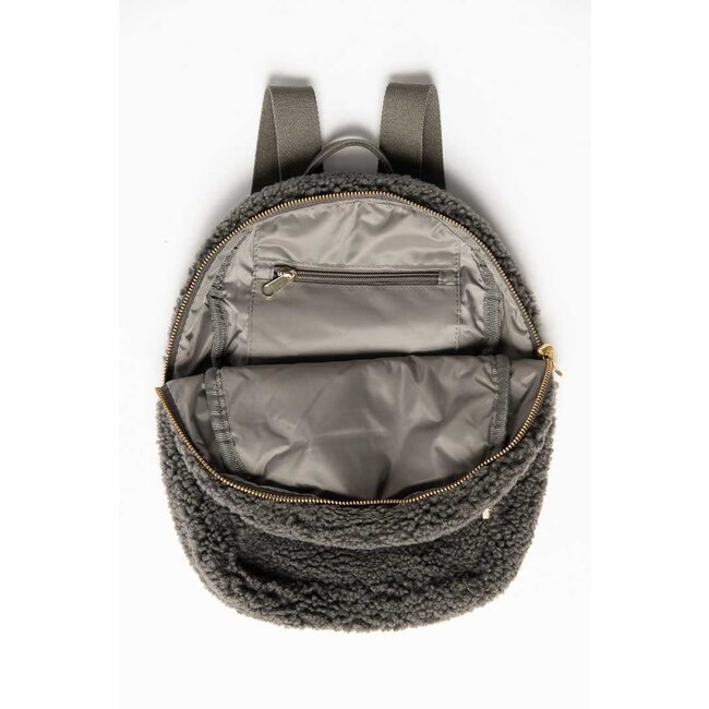 Studio Noos mini Chunky Dark grey Backpack