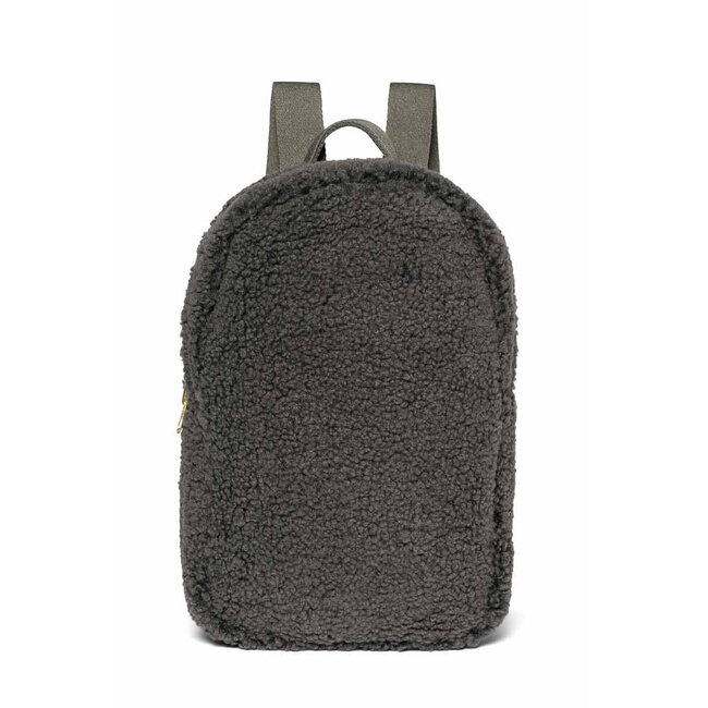 Studio Noos mini Chunky Dark grey Backpack