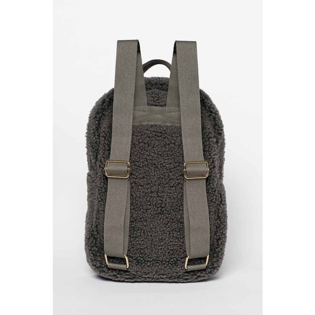Studio Noos mini Chunky Dark grey Backpack