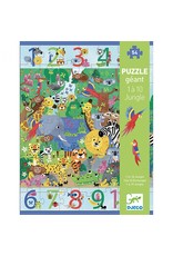 Djeco Djeco puzzel jungle dj07148