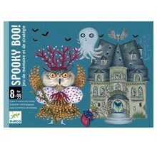 Djeco Spooky boo kaartspel dj05098