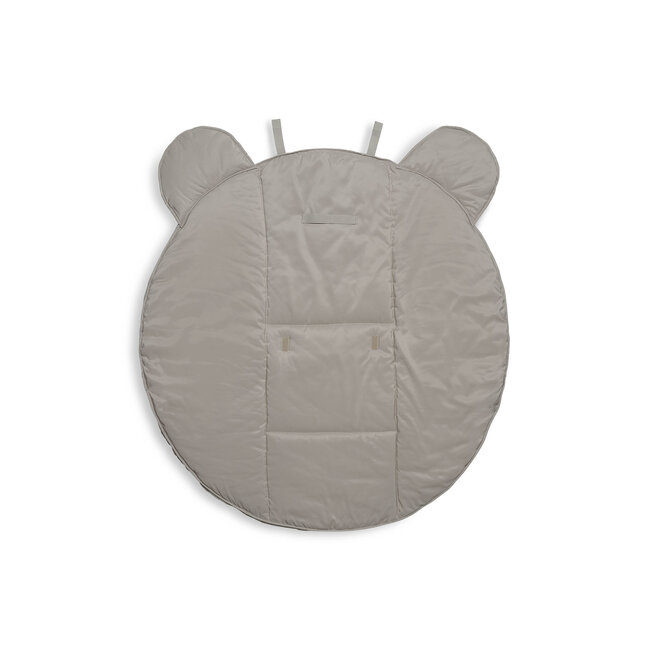 Jollein Speelkleed 110cm nougat