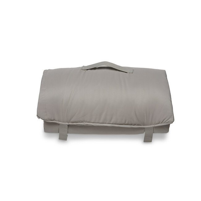 Jollein Speelkleed 110cm nougat