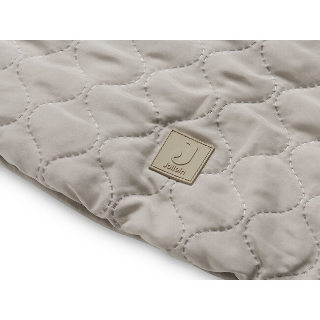 Jollein Speelkleed 110cm nougat