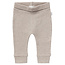 Noppies broek rib Naura taupe mel