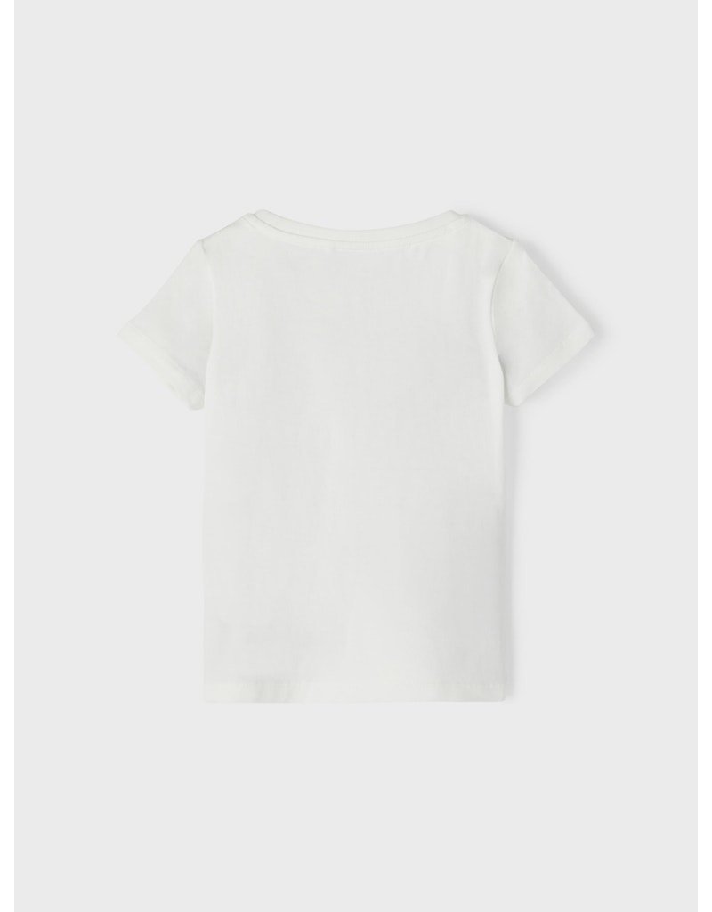 Name-it Name-it shirt NMFBff white alyssum