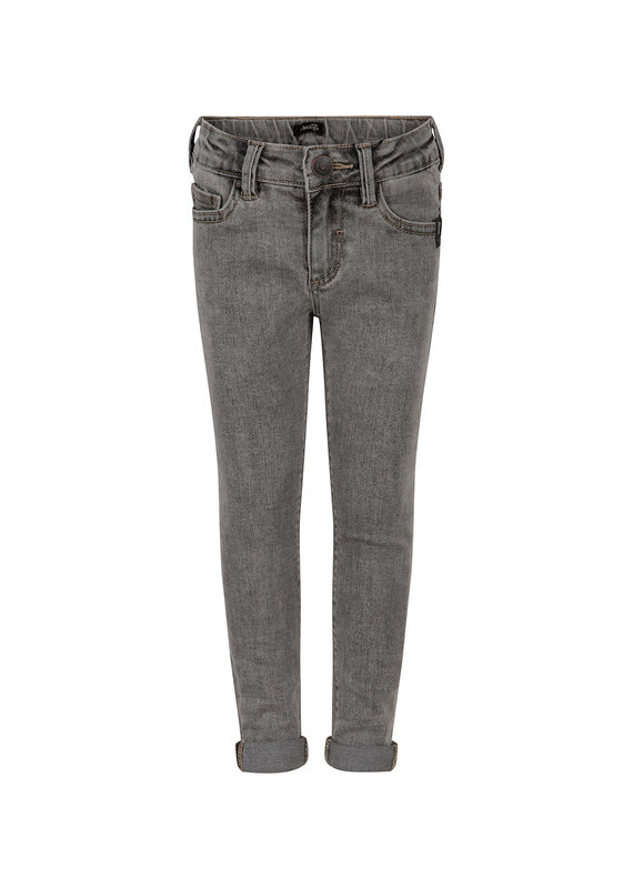 Daily7 Daily7 jeans connor skinny fit light grey denim