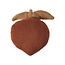 Lil' Atelier Lil' Atelier knit toy NBNDumin mocha bisque