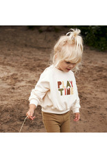 Your Wishes Your Wishes sweater Play Time | Nio ivory