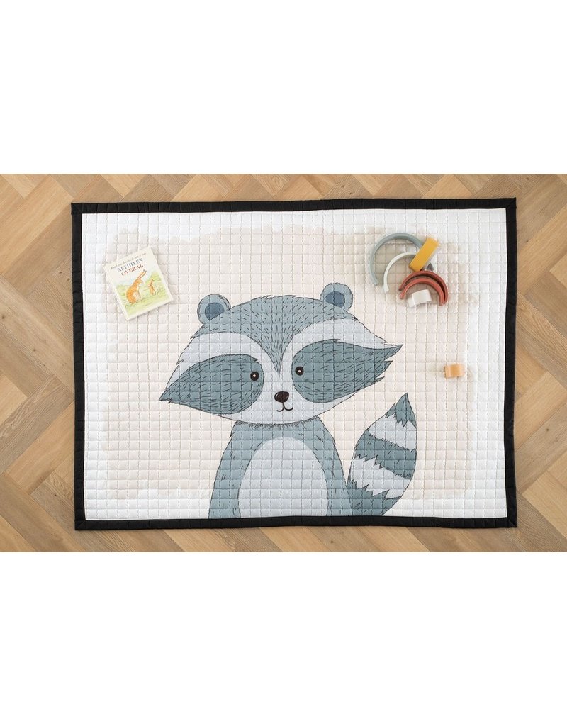 Love by Lily Love by lily speelkleed Raccoon 200x150cm