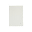 Jollein muslin fringe wieg deken 75x100 Ivory