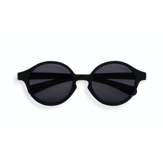 Izipizi kids zonnebril Black 9-36 maanden