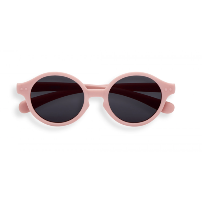 Izipizi baby zonnebril Pastel pink   0-9 maanden