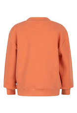 Daily7 Daily7 sweater le futur dusty orange