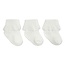 konges slojd Konges Slojd sokjes 3pck Lace optic white