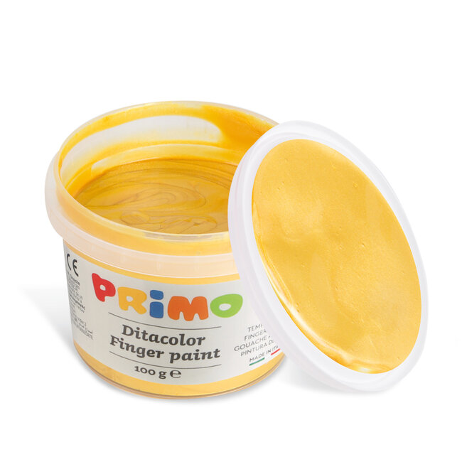 Primo vingerverf parelmoer