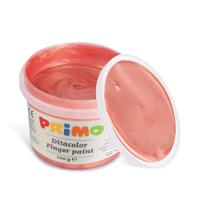 Primo vingerverf parelmoer