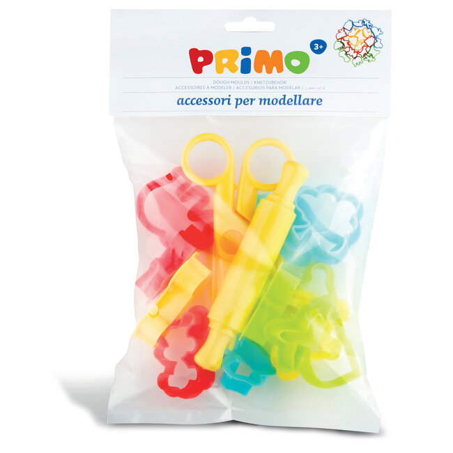 Primo klei accessoires