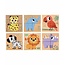 Djeco Puzzel blok Wild & Co
