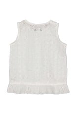 Levv Levv blouse Vira off white