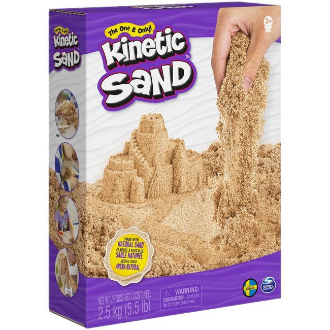 Kinetic Sand 2,5 kg