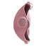 Scrunch gieter Oud roze