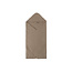 Jollein Badcape 75x75cm Embroidery Biscuit