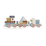 Little Dutch Little Dutch Blokkentrein Sailors Bay FSC