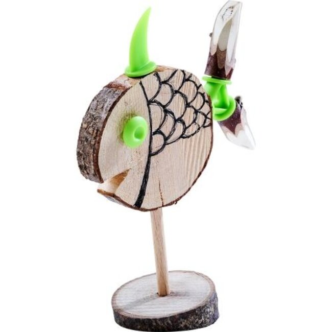 Haba Terra Kids connectors set Vissen