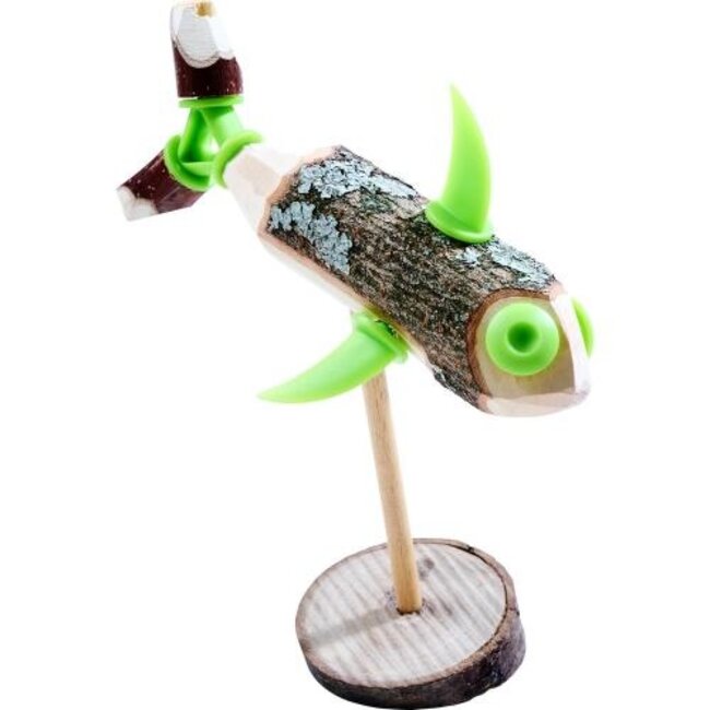 Haba Terra Kids connectors set Vissen