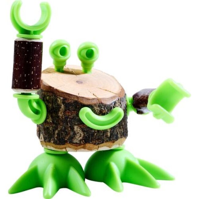 Haba Terra Kids connectors set Boshelden