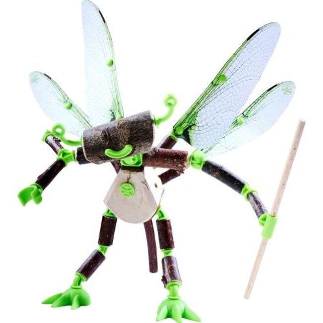 Haba Terra Kids connectors set Boshelden