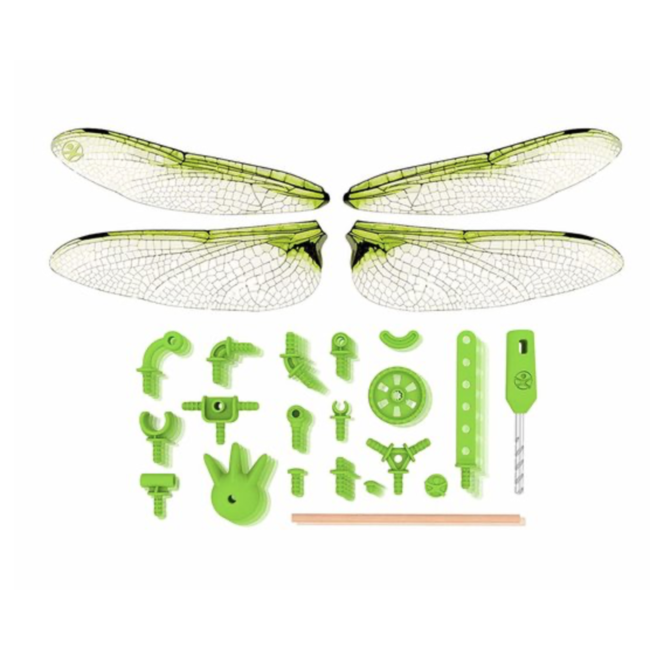 Haba Terra Kids connectors set Boshelden