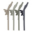 konges slojd Konges slojd siliconen rietjes 4pack Dragon Forest