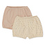 konges slojd Konges Slojd bloomers 2pack Petales