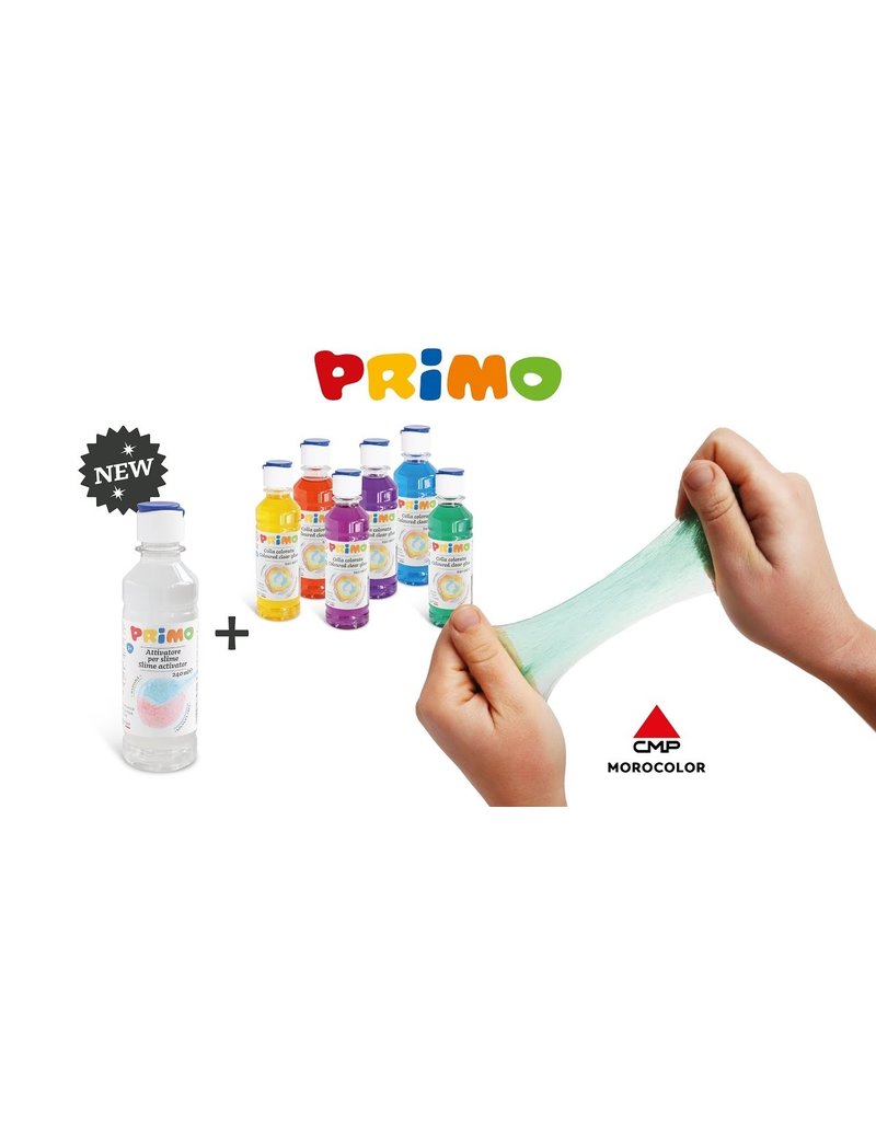 Primo Primo lijm voor slijm Paars