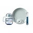 Little Dutch Little Dutch x Mepal babyservies 3dlg Sailors bay