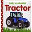 Baby voelboekje: Tractor